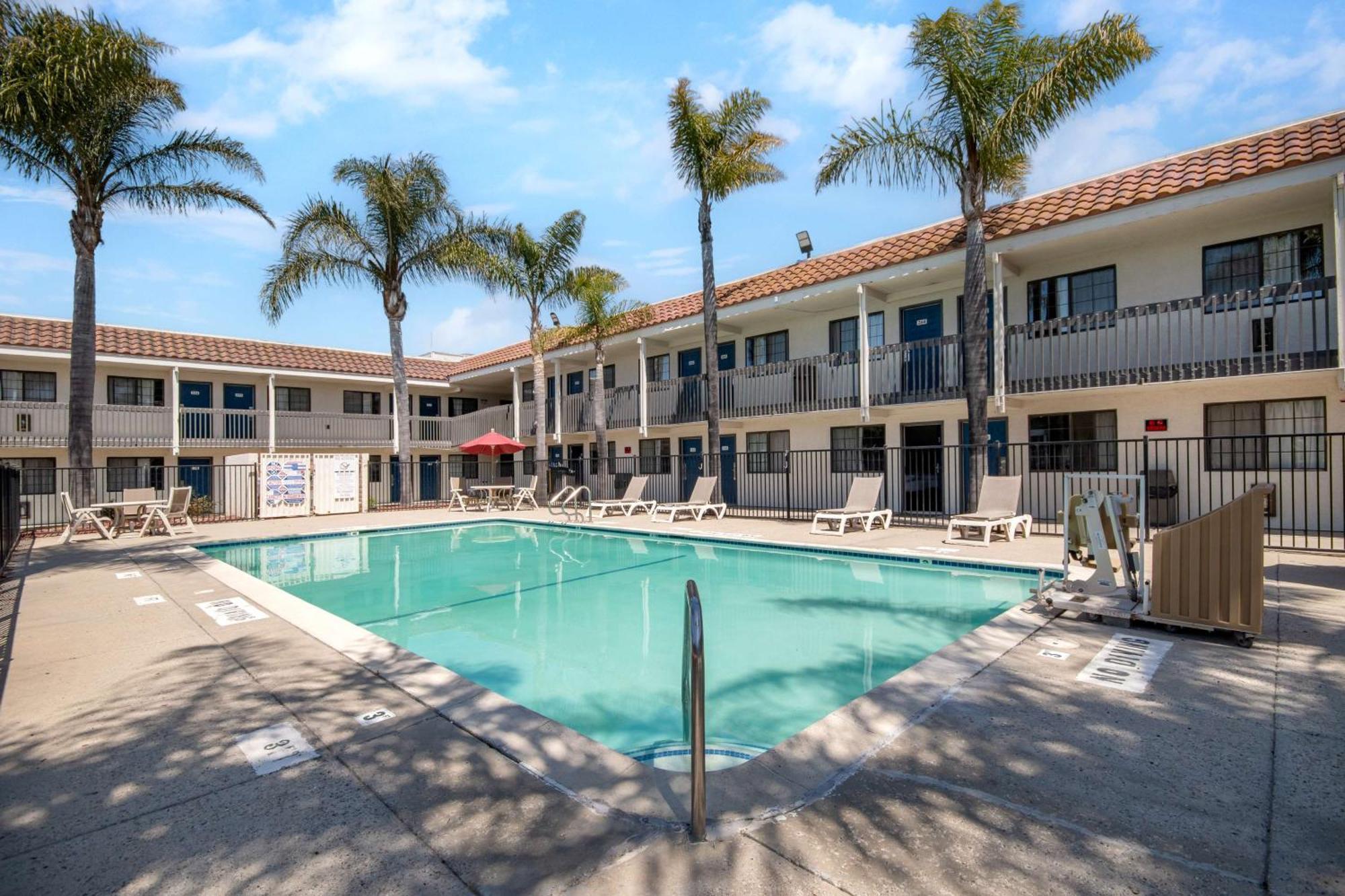 Motel 6-Lompoc, Ca Esterno foto