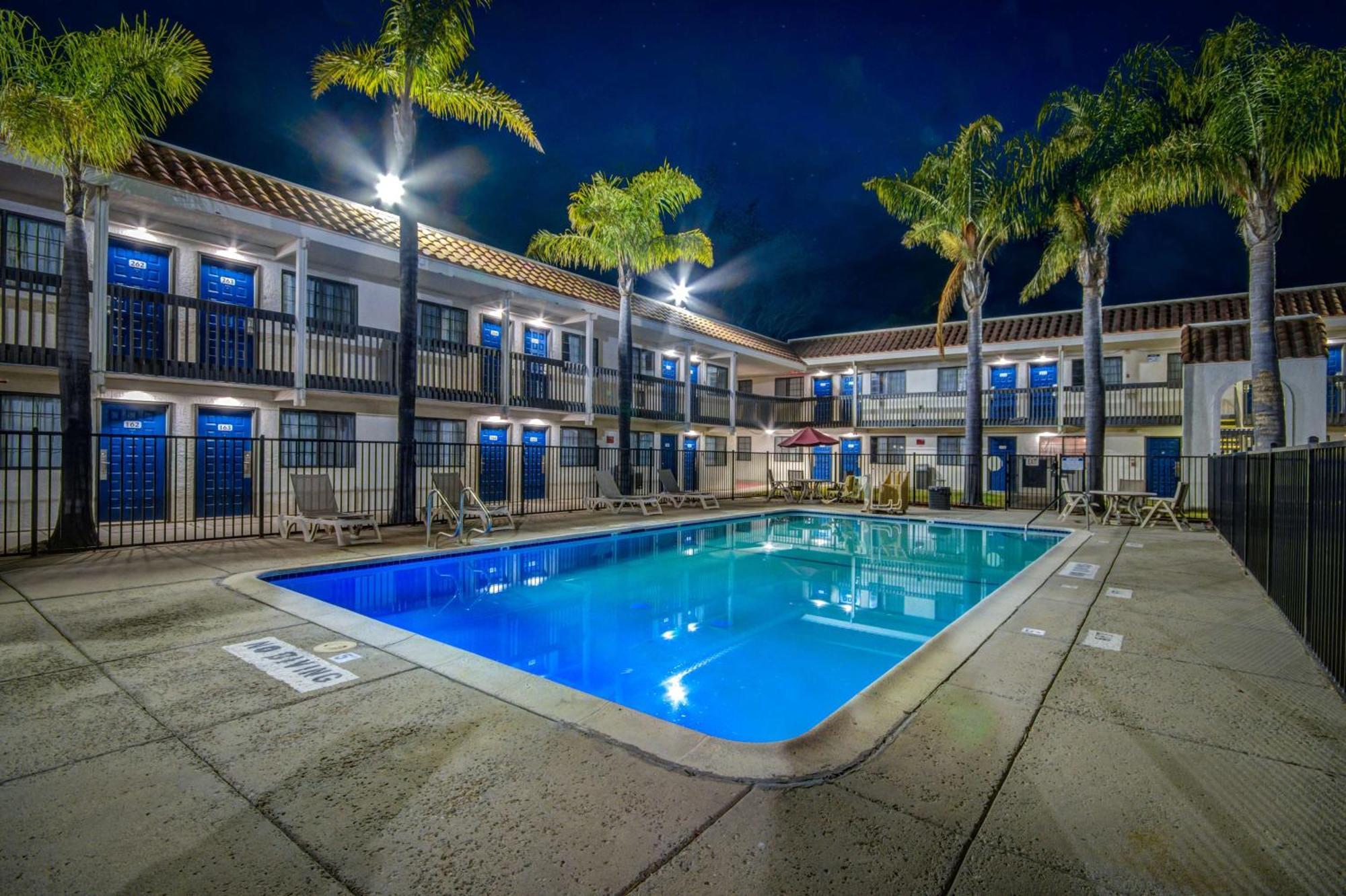 Motel 6-Lompoc, Ca Esterno foto