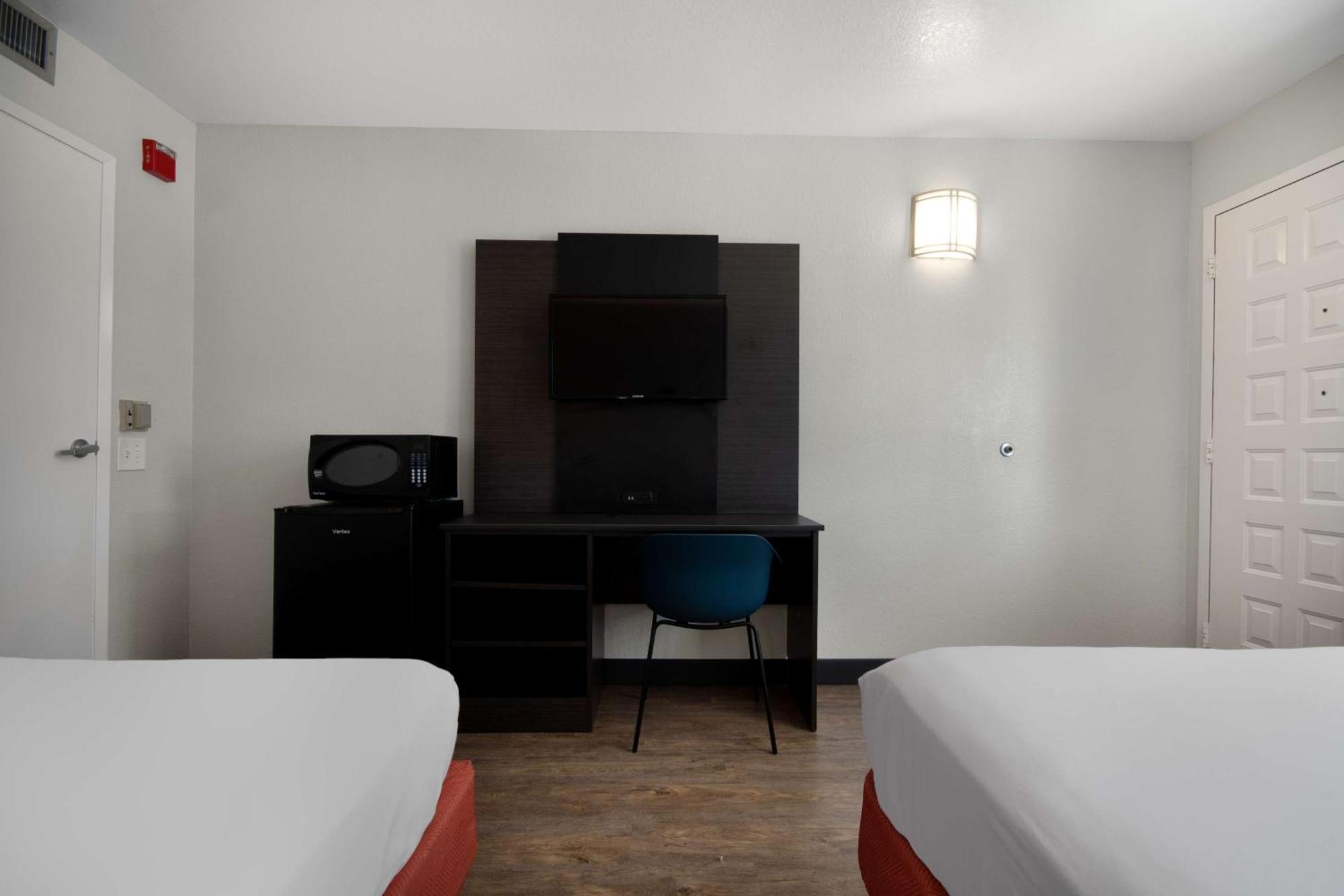 Motel 6-Lompoc, Ca Esterno foto